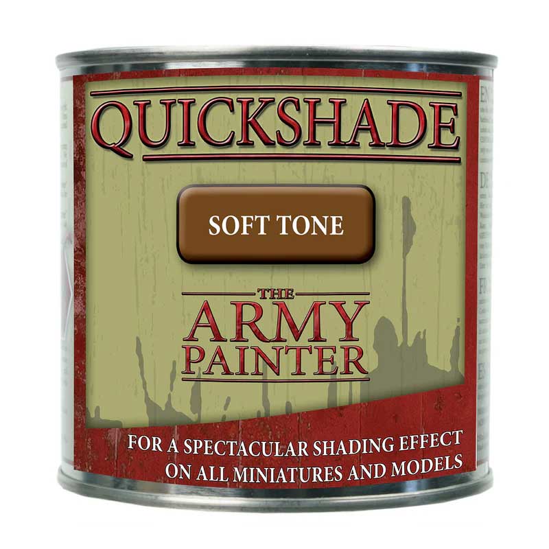 The Army Painter QS1001 Quick Shade Soft Tone