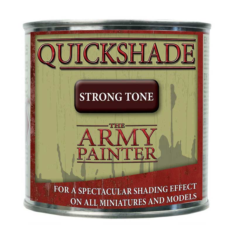 The Army Painter QS1002 Quick Shade Strong Tone