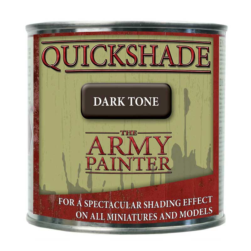 The Army Painter QS1003 Quick Shade Dark Tone
