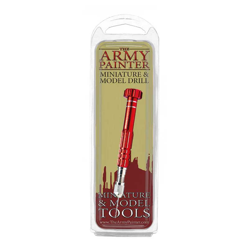 The Army Painter TL5031 Minature And Model Drill