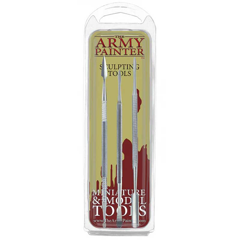 The Army Painter TL5036 Sculpting Tools