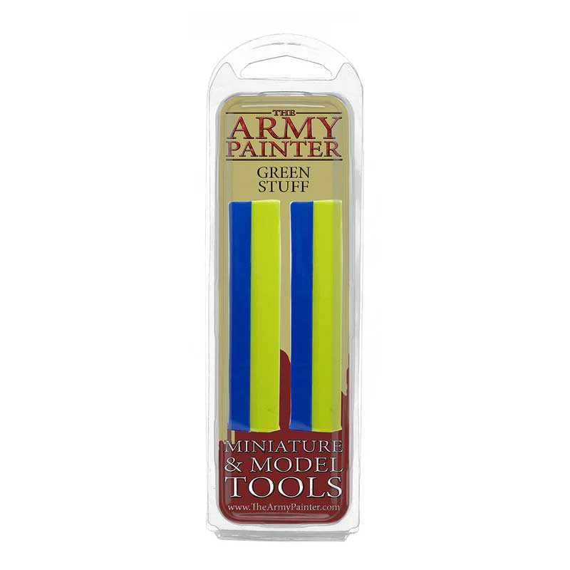 The Army Painter TL5037 Green Stuff