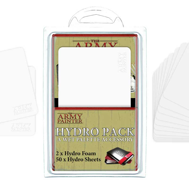 The Army Painter TL5052P Wet Palette - Hydro Pack