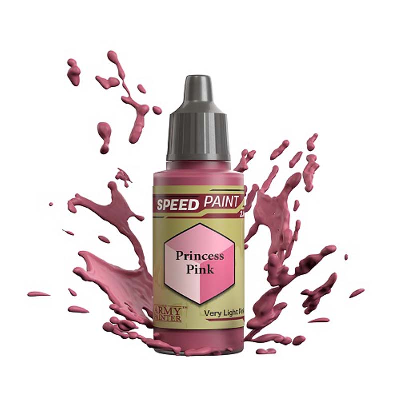 The Army Painter WP2086 Speedpaint: Princess Pink