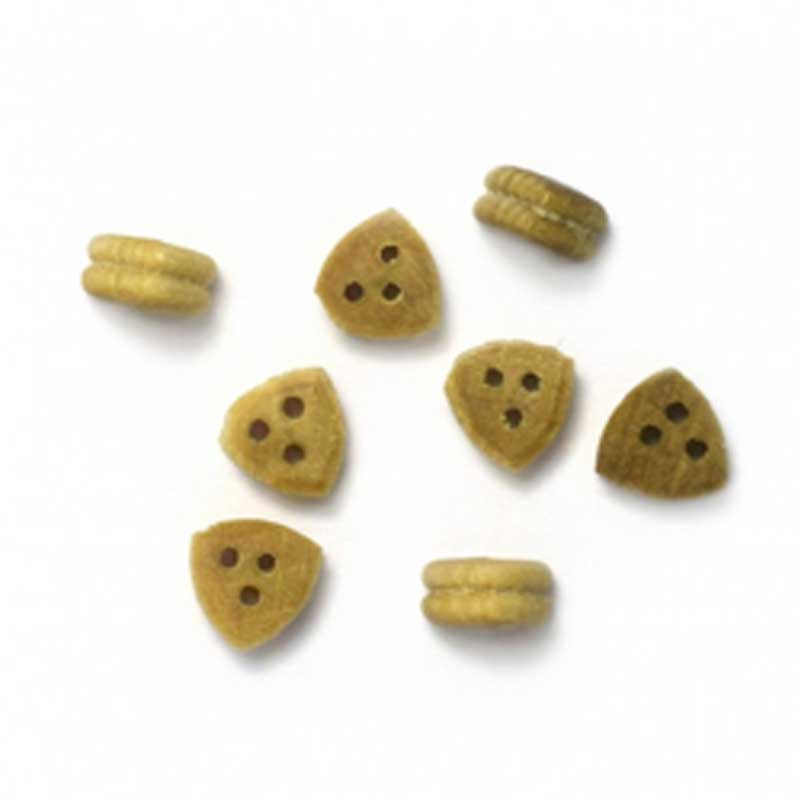 Triangular Dead Eye 5mm (8 units) Artesania Latina AL8529 Triangular Dead Eye 5mm (8 units) Artesania Latina AL8529