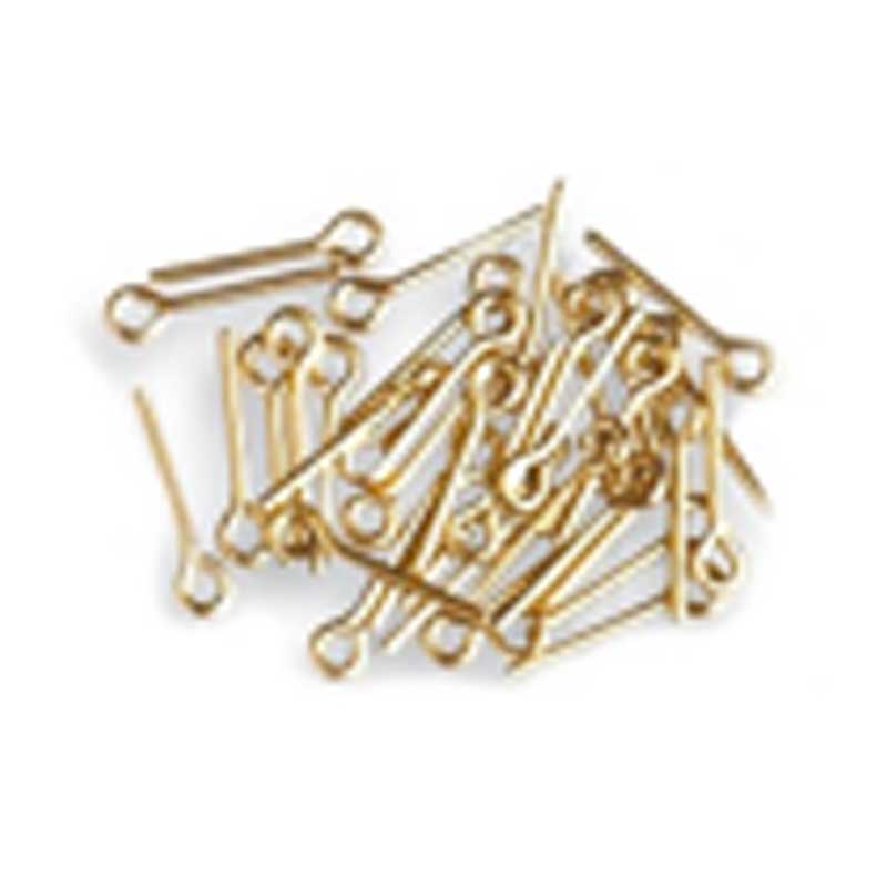 Brass Rings 10mm (60u) Artesania Latina AL8605 Brass Rings 10mm (60u) Artesania Latina AL8605
