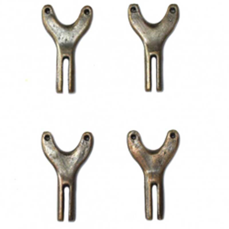 Boom Jaw 13X22mm (3u) Artesania Latina AL8745 Boom Jaw 13X22mm (3u) Artesania Latina AL8745