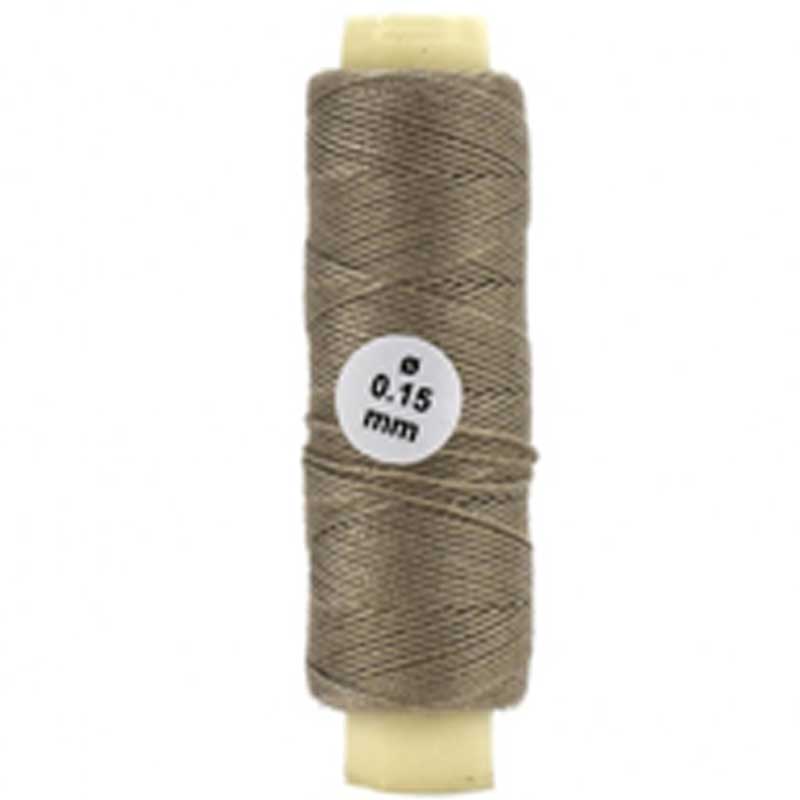 Cotton Thread Beige 0.15mm Artesania Latina AL8801 Cotton Thread Beige 0.15mm Artesania Latina AL8801