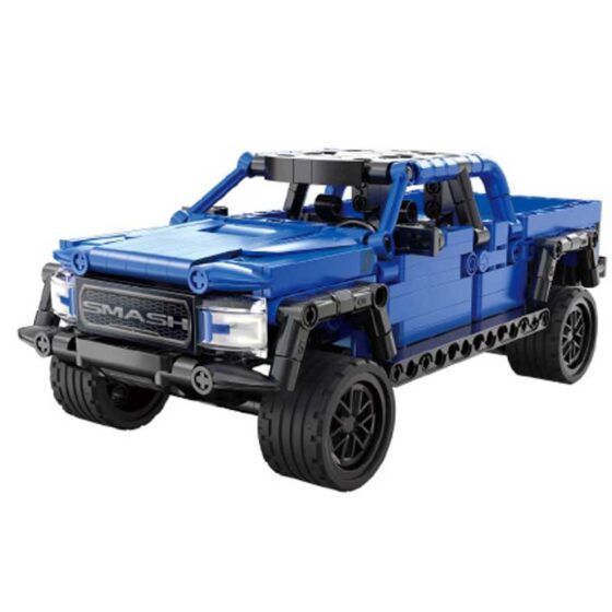 CaDA Bricks Smash Off-Roader Pickup Truck (1/18) C52029W