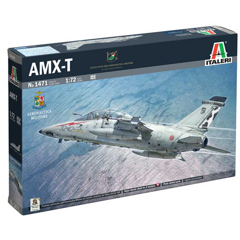 Italeri AMX-T Twin Seater (1/72) 1471