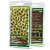 Static Grass Tufts 6 mm - Light Green GreenStuffWorld 10674