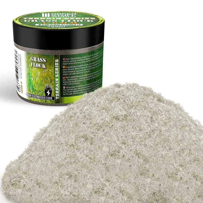 Green Stuff World - Static Grass Flock Winterfall Grass (4-6mm) (200ml)
