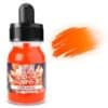 Fluorescent  Acrylic Ink - Orange GreenStuffWorld 5098