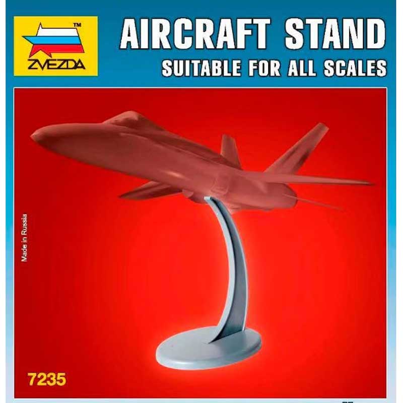 Zvezda Stand (For All Scales) (Airplane) 7235