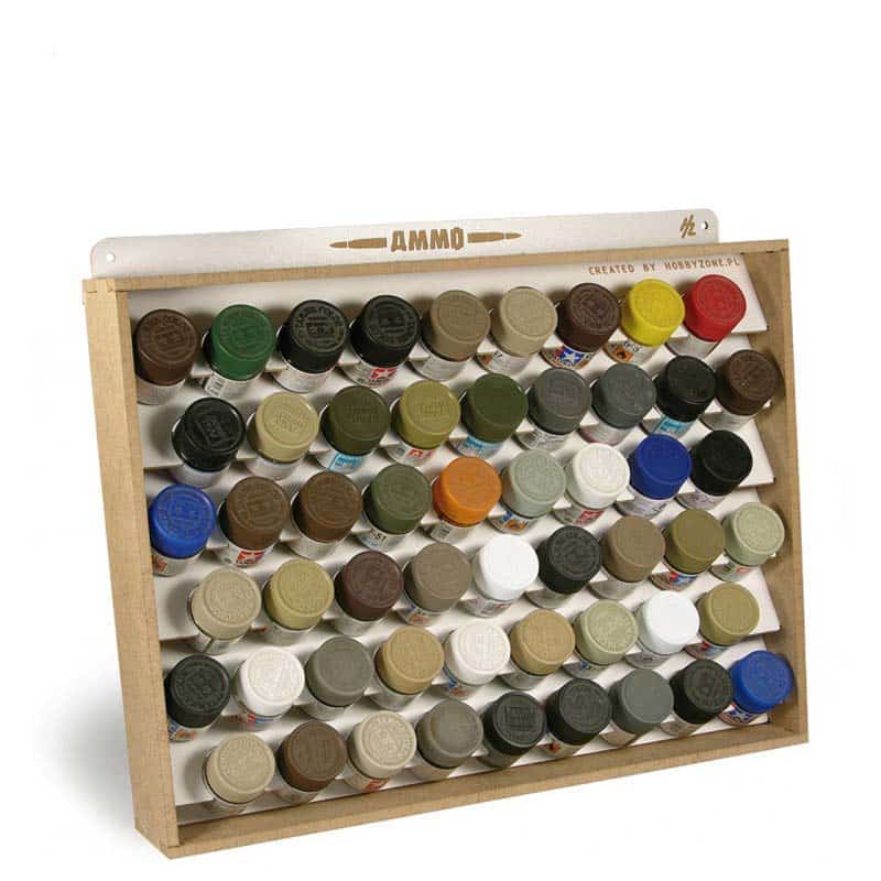 10ml Jar Storage System (Tamiya/Mr Color) Ammo Mig 8014 10ml Jar Storage System (Tamiya/Mr Color) Ammo Mig 8014