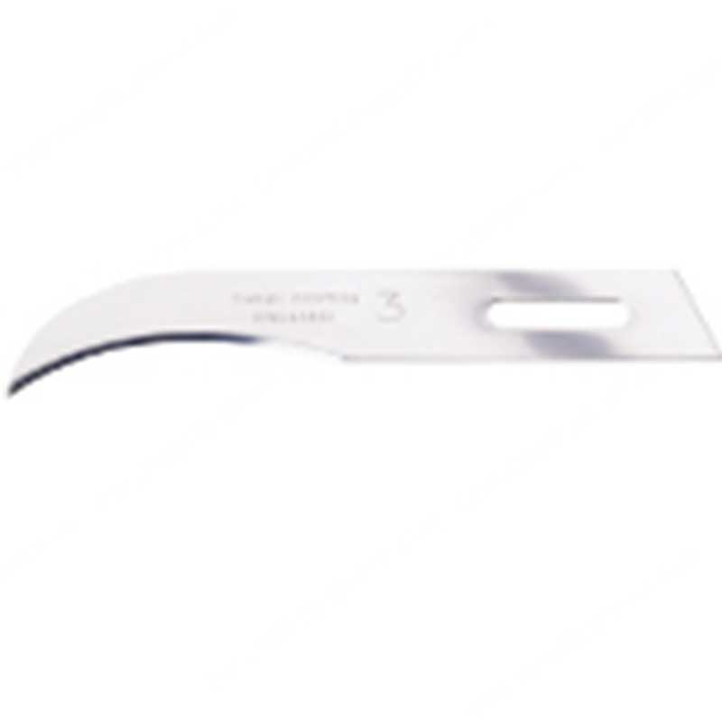 Swann Morton No.3 Craft Tool Blades (50 Pack) 1243