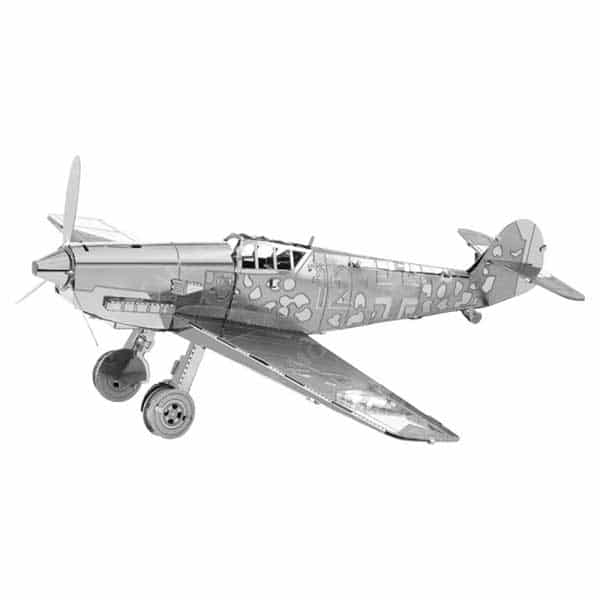 Messerschmitt Me109 Metal Earth MMS118