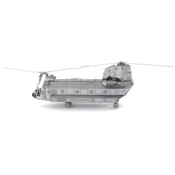Boeing CH-47 Chinook 3D Models Metal Earth MMS084