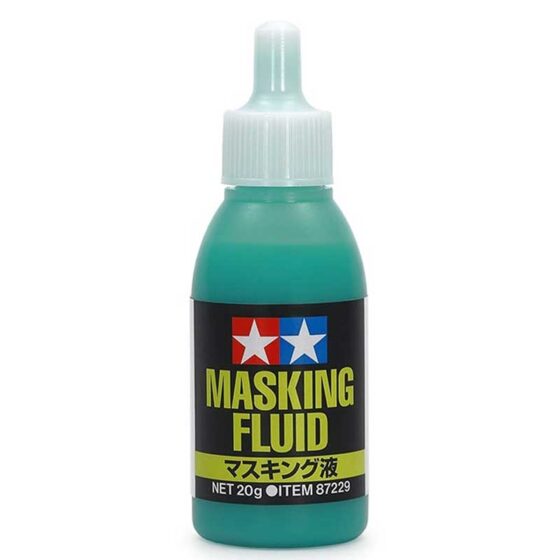 Tamiya Masking Fluid (20g) 87229