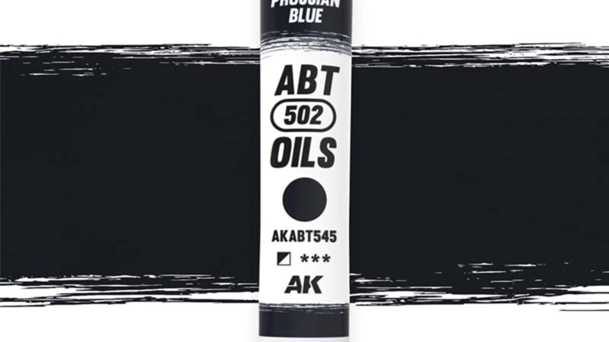 Abteilung 502 Oil Paint Sets | Lifecolor-nederland - Foto 3