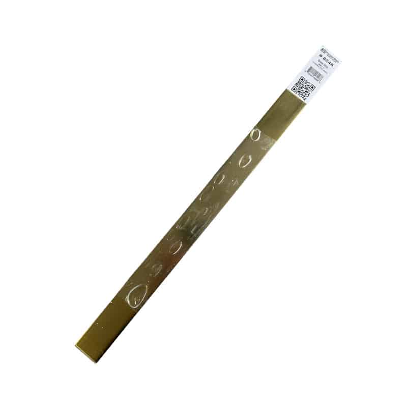 thumbnail image 2 of K & S Precision Metals - .064" X 1/4" X 12" Length Brass Strip 2 of 14