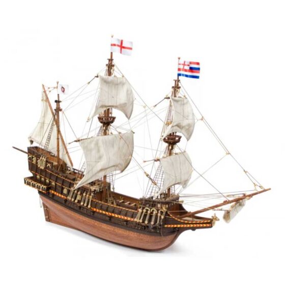 OcCre Golden Hind (1/85) 12003 OcCre Golden Hind (1/85) 12003