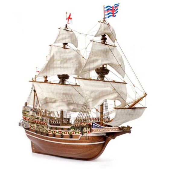 OcCre HMS Revenge (1/85) 13004 OcCre HMS Revenge (1/85) 13004