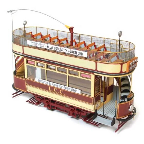 OcCre London Tram (1/24) 53008 OcCre London Tram (1/24) 53008