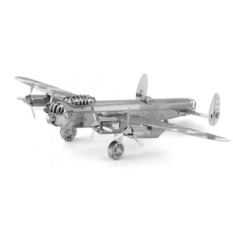 Avro Lancaster 3D Models Metal Earth MMS067