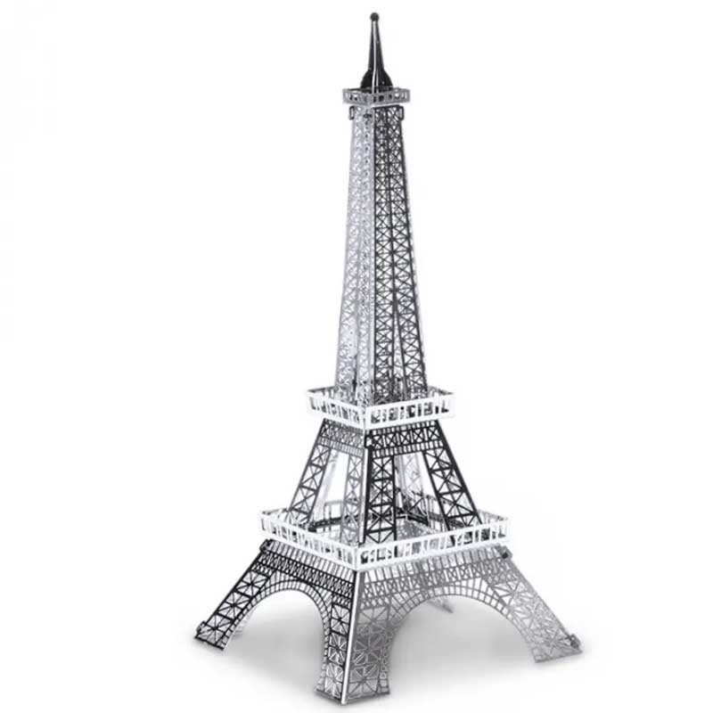 Eiffel Tower 3D Models Metal Earth MMS016
