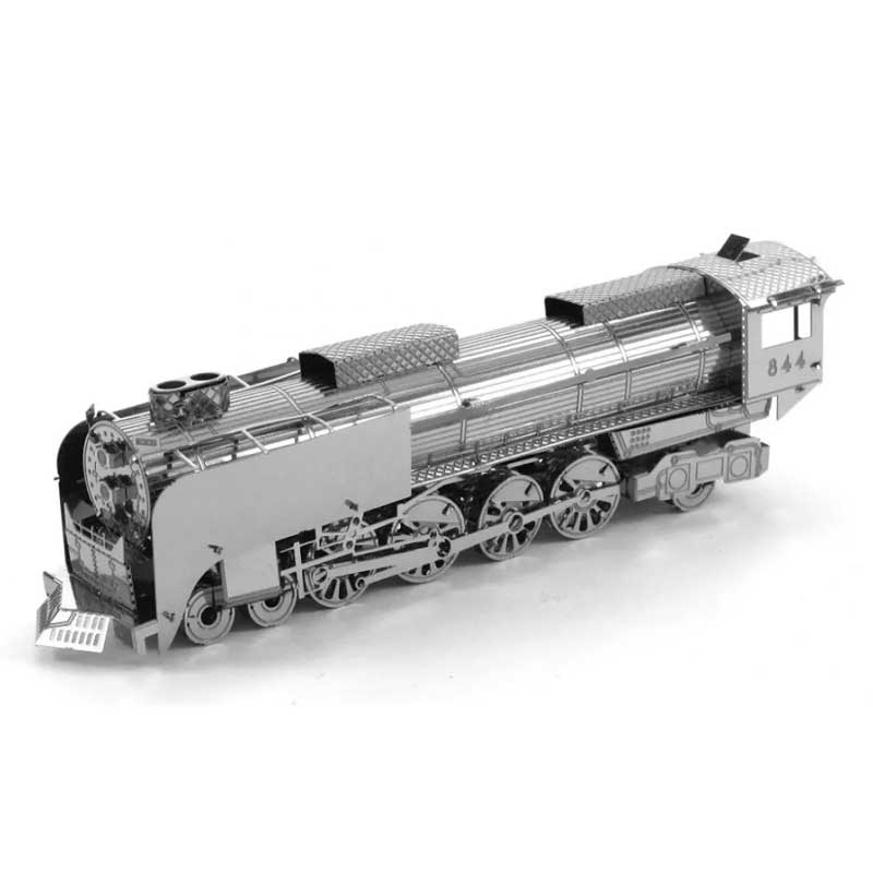Steam Locomotive 3D Models Metal Earth MMS033