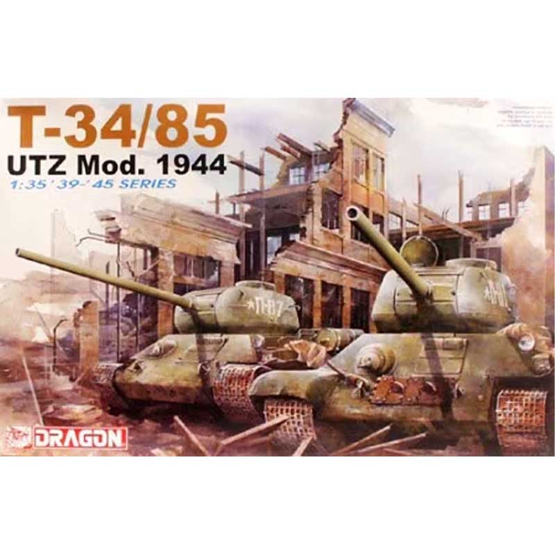 Dragon T-34/85 Utz Mod. 1944 (1/35) 6203