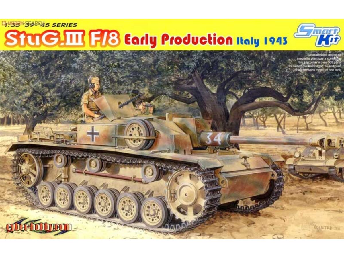 その他 DRAGON 1/35 StuG.III Ausf.E SMART KIT Sturmgeschutze III Ausf.E - Smart Kit | IPMS/USA Reviews Website