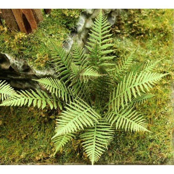 Jungle set 1 Model Scene VG3-031