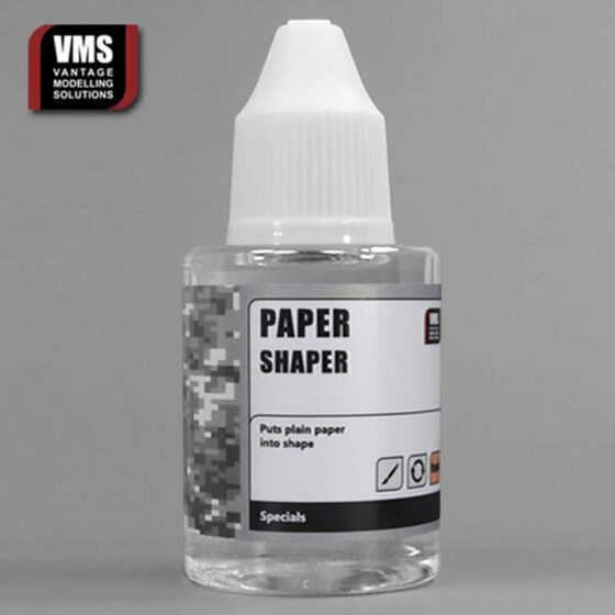 VMS Paper Shaper For Tarps Canvas Covers Flags Stowage VMS.CM05