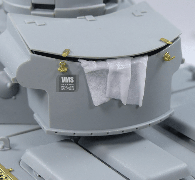 VMS Paper Shaper For Tarps Canvas Covers Flags Stowage VMS.CM05