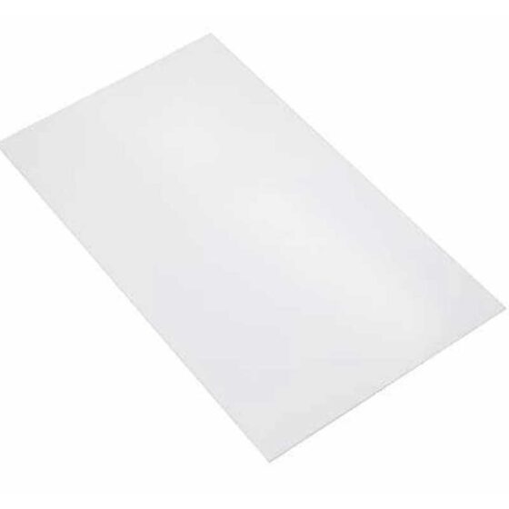 Maquett PVC White Foam Sheet (3.00mm) 605-02 Maquett PVC White Foam Sheet (3.00mm) 605-02