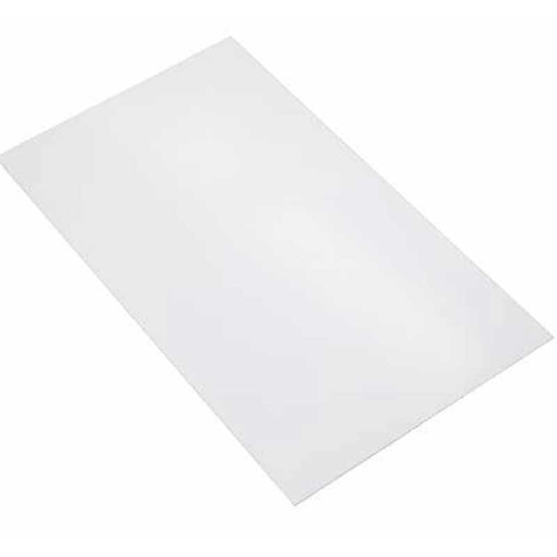 Maquett PVC White Foam Sheet (6.00mm) 605-05