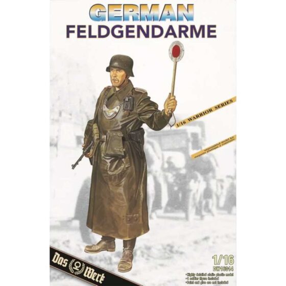 Das Werk German Feldgendarme (1/16) DW16014 Das Werk German Feldgendarme (1/16) DW16014