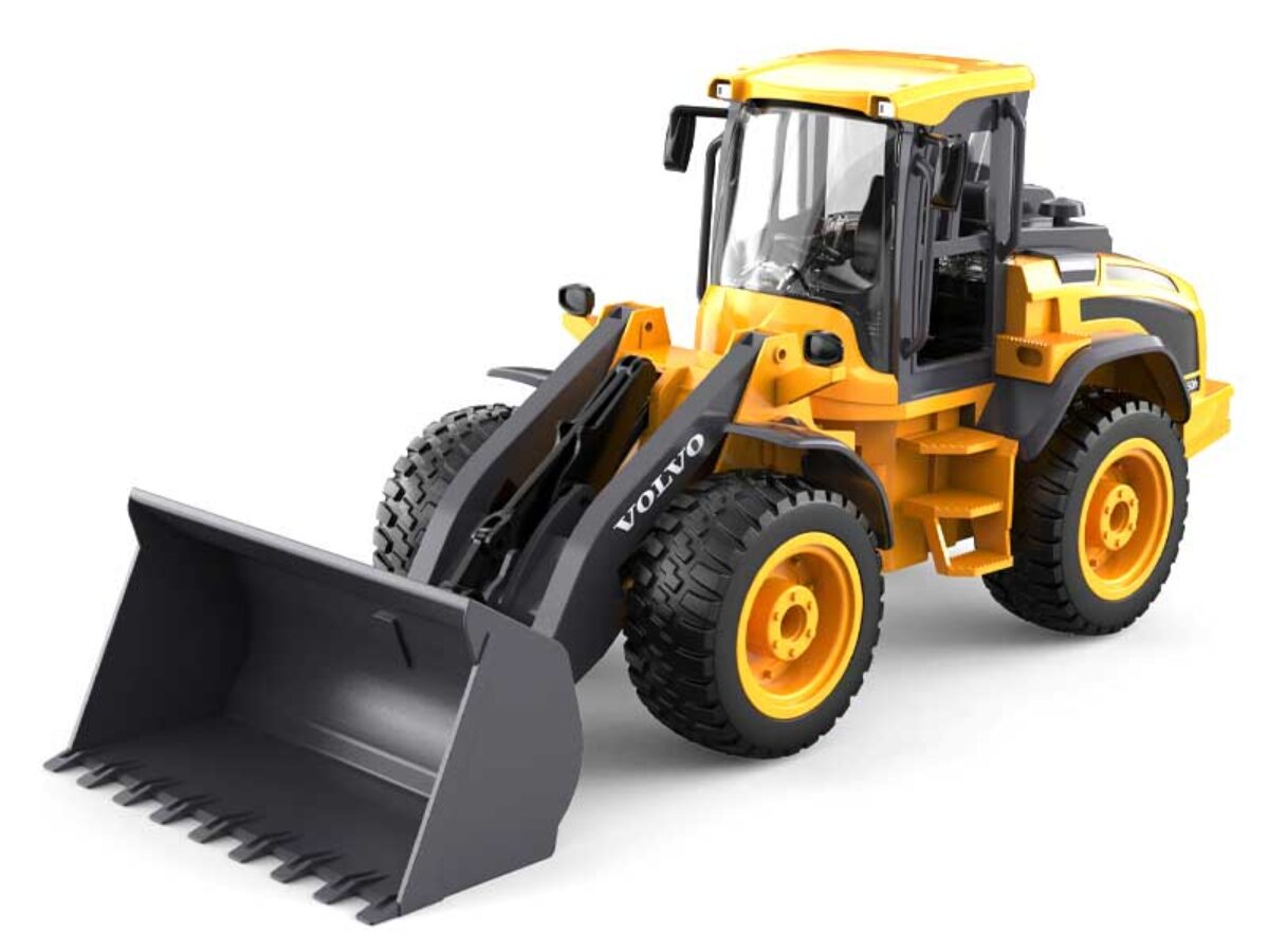 1/16 Volvo L50H RC Loader Double E E569-003 – Scale Model Shop