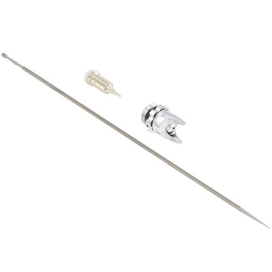 Harder & Steenbeck FineLine Needle/Nozzle Set (0.28mm) 712362 Harder & Steenbeck FineLine Needle/Nozzle Set (0.28mm) 712362