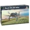 Italeri Macchi MC.205 (1/32) 2519
