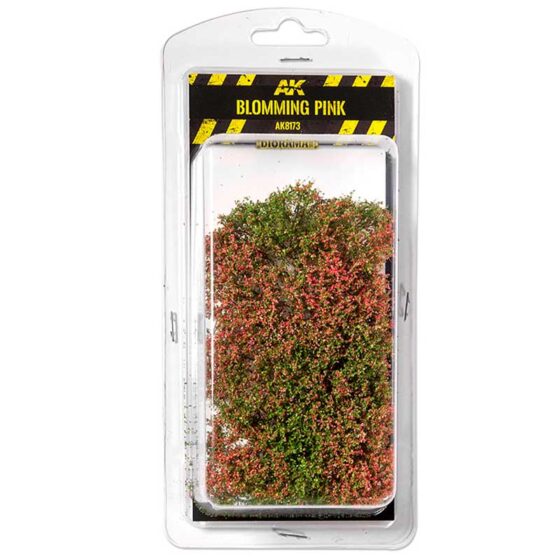AK Interactive Blomming Pink Shrubberies AK-8173 AK Interactive Blomming Pink Shrubberies AK-8173