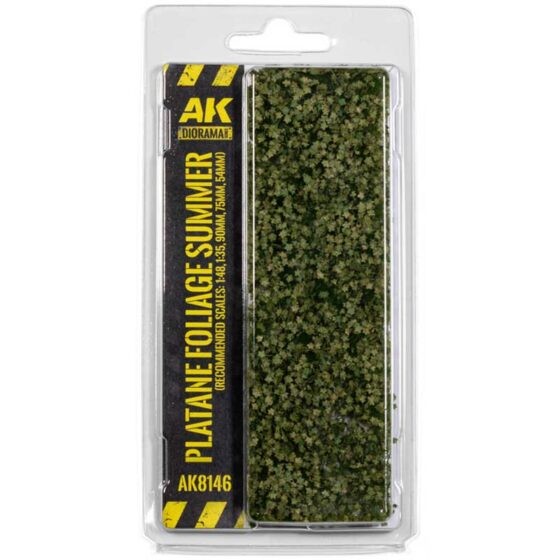 AK Interactive Platane Foliage Summer AK-8146 AK Interactive Platane Foliage Summer AK-8146