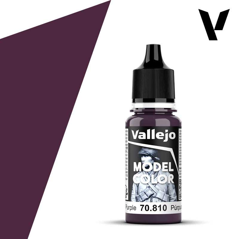 Vallejo Model Color - Royal Purple (18ml) 70.810