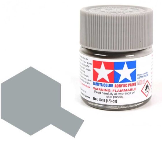Tamiya Acrylic XF-54 Dark Sea Grey (10ml) 81754 Tamiya Acrylic XF-54 Dark Sea Grey (10ml) 81754
