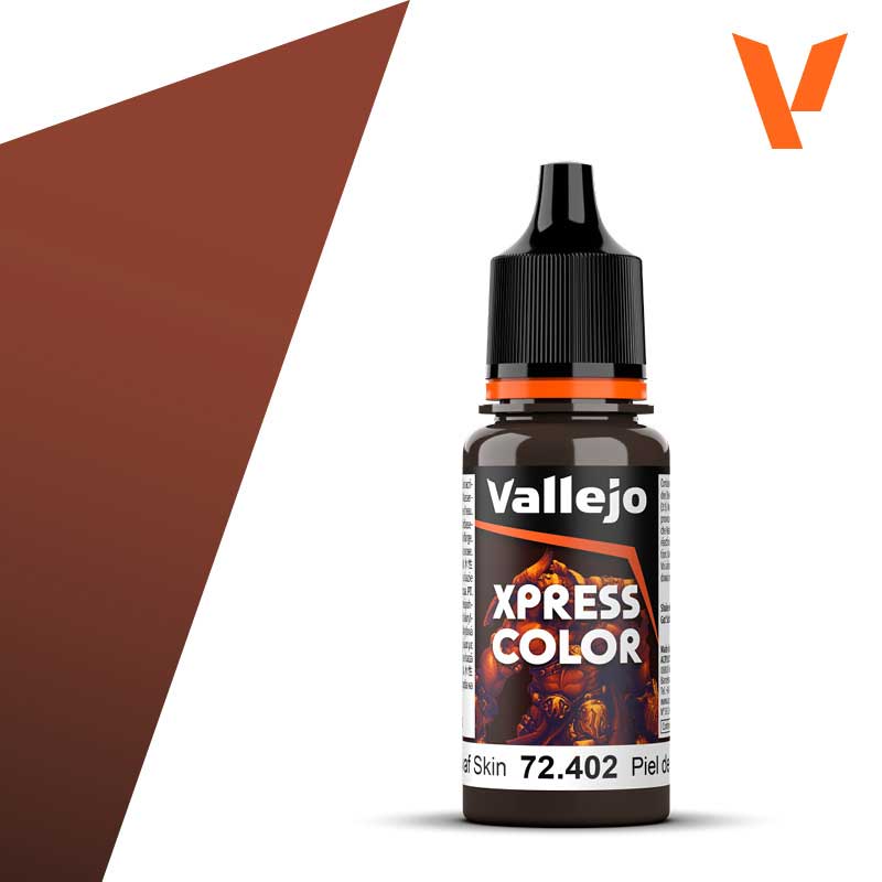 Vallejo Xpress Color Dwarf Skin (18ml) 72.402