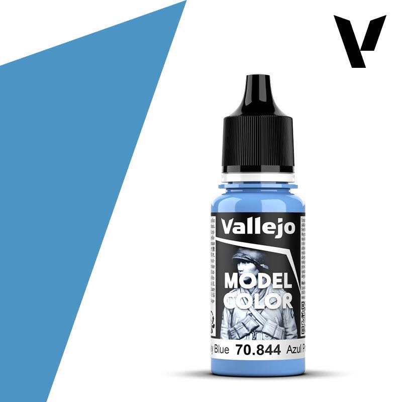 Vallejo Model Color - Deep Sky Blue (18ml) 70.844