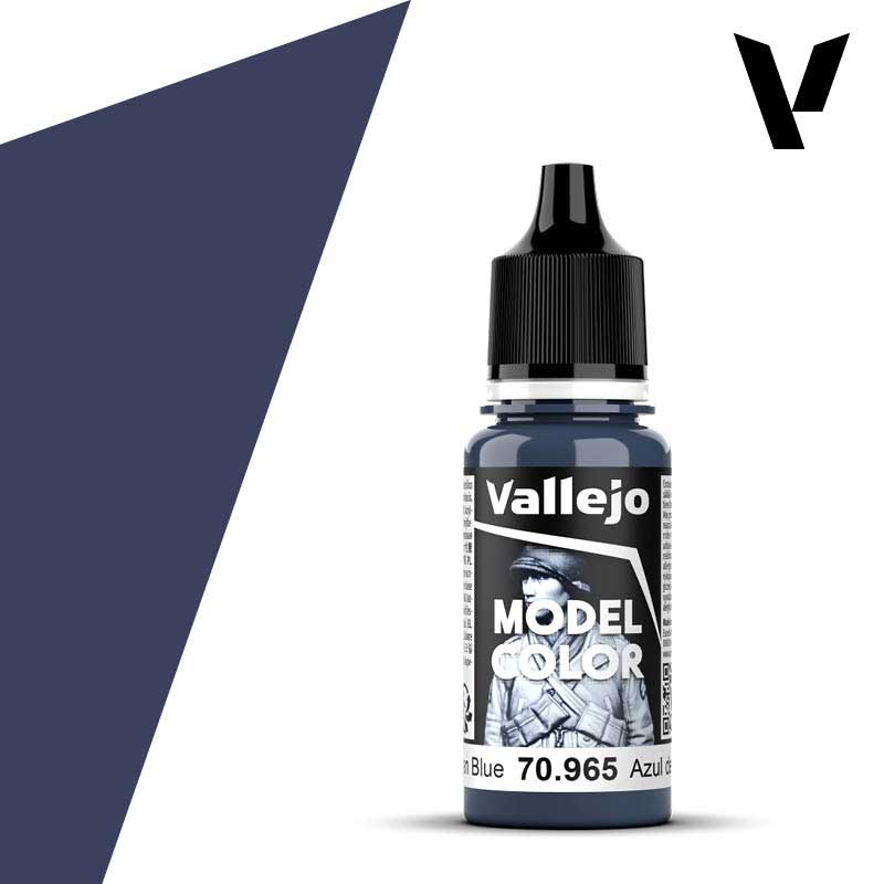 Vallejo Model Color - Prussian Blue (18ml) 70.965
