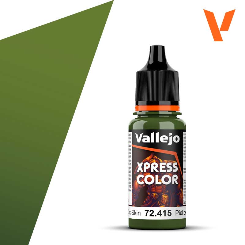 Vallejo Xpress Color Orc Skin (18ml) 72.415